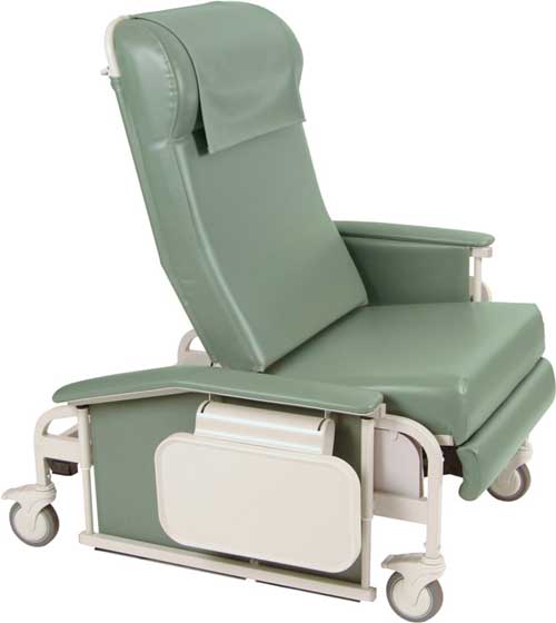 6570 / 6571 - Drop Arm XL CareCliner